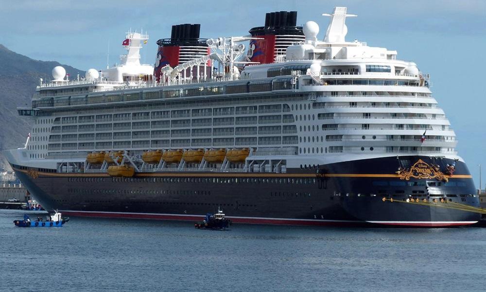 Puerto Plata recibirá este martes crucero con 2,778 pasajeros previstos