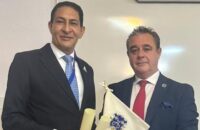 Dominicanos en NY felicitan a Iván Gatón por distinciones en Europa y reconocer su aporte intelectual