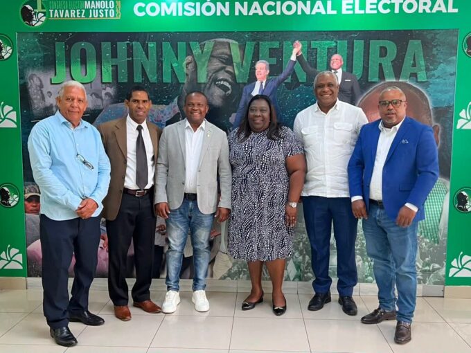 Diputada Dulce Rojas suma respaldo de dos regidores de la FP a sus aspiraciones por la Alcaldía de SDN