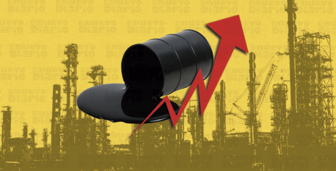 Petróleo de Texas cierra en 91,49 dólares pendiente de ataques de Irán a buques petroleros