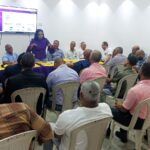 El PLD realiza asamblea en La Vega para fortalecer sus estructuras internas