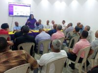 El PLD realiza asamblea en La Vega para fortalecer sus estructuras internas