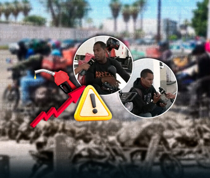 El Show del Mediodía aborda el impacto del alza de los precios de combustibles en trabajadores de plataformas