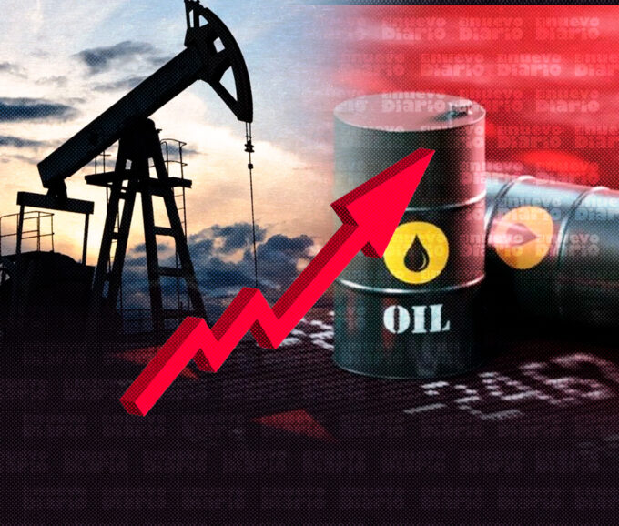 El petróleo de Texas sube un 1,01 % y cierra en 95,09 dólares