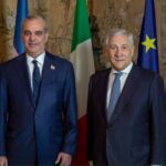 Abinader y Tajani acuerdan fortalecer comercio, inversiones y seguridad entre RD e Italia