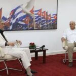 Dirigente del MIU califica de “genocidio silencioso” bloqueo de EE. UU. contra Cuba