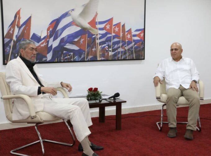 Dirigente del MIU califica de “genocidio silencioso” bloqueo de EE. UU. contra Cuba