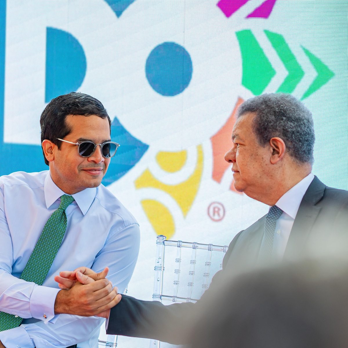 Omar Fernández encabeza preferencias presidenciales de la Fuerza del Pueblo, según ACD Media