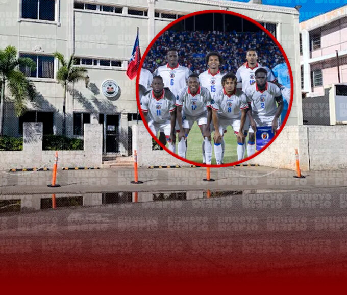 Embajada de Haití se desliga de declaraciones de futbolistas y reafirma respeto a soberanía de RD