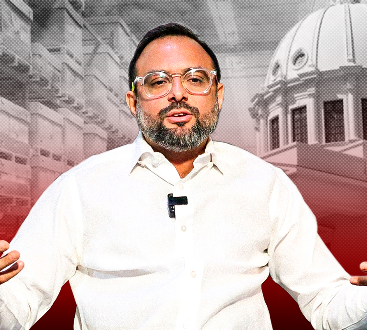 Dirigente PRM  afirma Abinader pasará a la historia como el mejor presidente dominicano