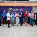 Cámara de Cuentas entrega uniformes y equipos de protección laboral a sus colaboradores