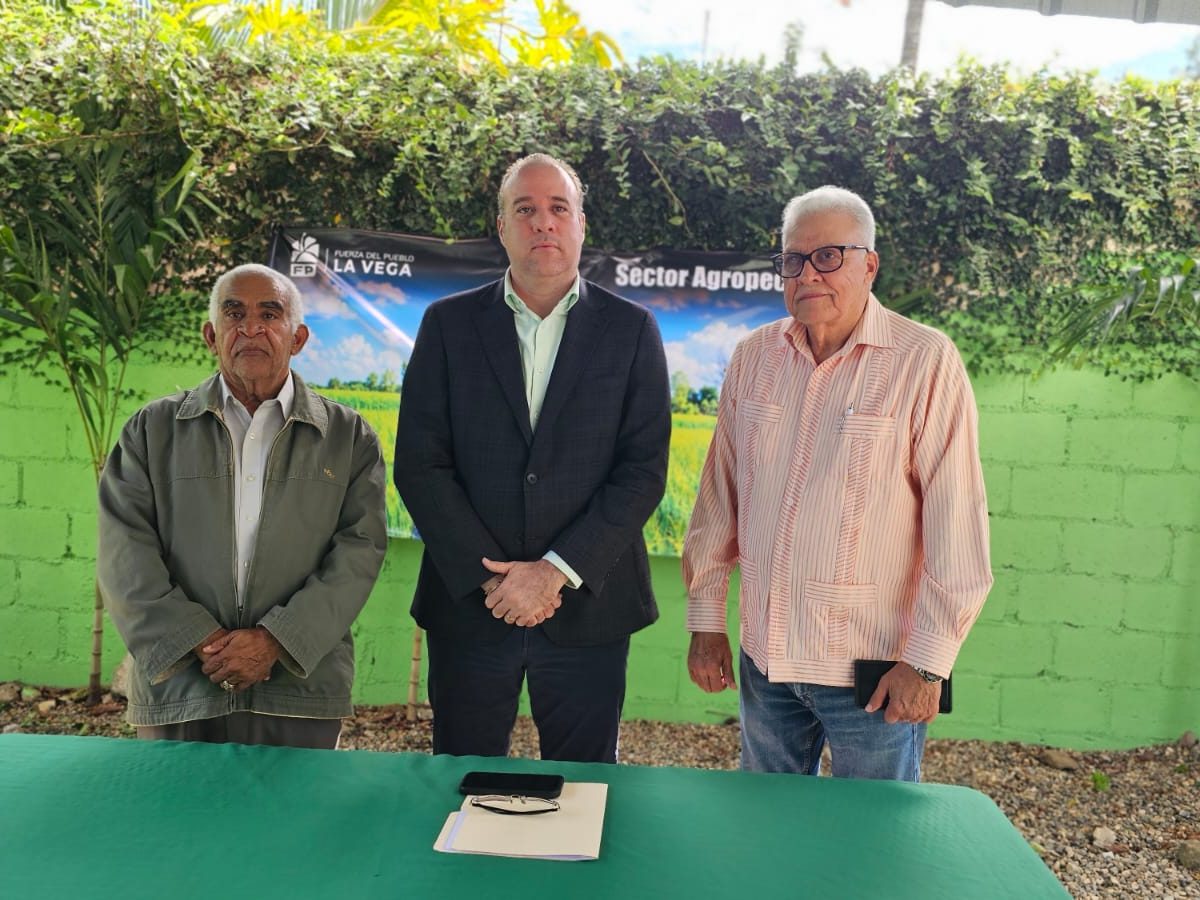 FP denuncia crisis del sector arrocero y exige al Gobierno proteger a los productores