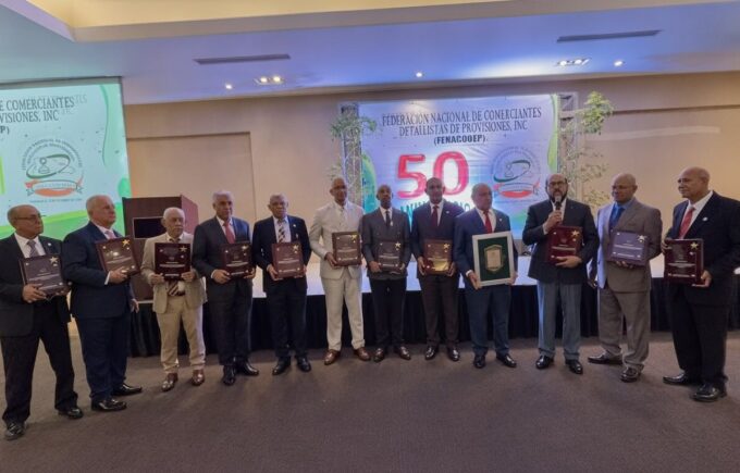 Fenacodep celebra su 50 aniversario; coinciden en la necesidad de más ayuda del Gobierno