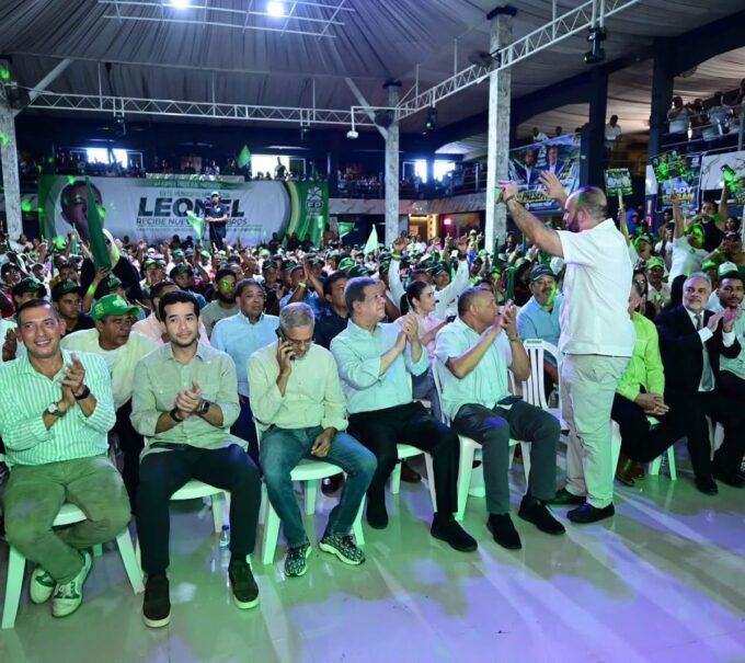 Fernando Núñez asegura “entre Leonel y Omar no habrá problemas”