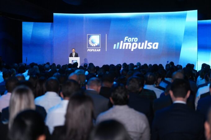 Banco Popular celebra Foro Impulsa con 800 pymes para explorar “futuro empresarial más humano” en era de la IA