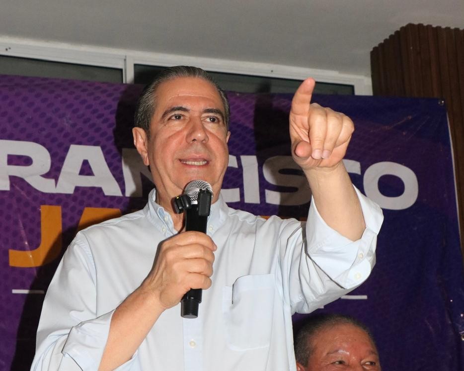 Francisco Javier García anuncia estrategia política 2.0 de cara a las elecciones de 2028