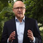 Domínguez Brito dice respeta decisión de la Conap de suspender consulta del PLD