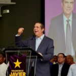 Francisco Javier García asegura que ampliará ventaja en primarias del PLD de 2027