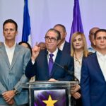Javier rechaza suspensión de consulta del PLD y cuestiona manejo del proceso