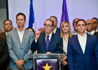 Javier rechaza suspensión de consulta del PLD y cuestiona manejo del proceso
