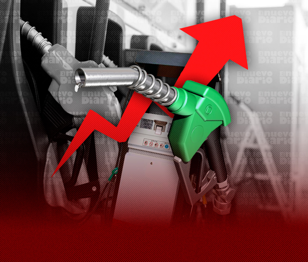 Gobierno sube RD$5 a la gasolina premium y RD$12 al gasoil óptimo la próxima semana