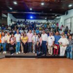 Gabinete de Política Social realiza encuentro regional del programa Oportunidad 14-24 en Santiago