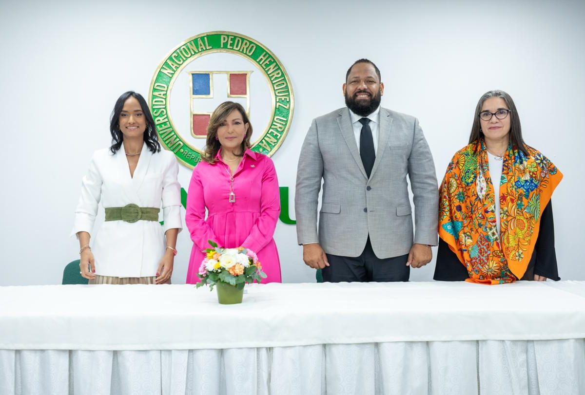Gabinete de Política Social y UNPHU lanzan cuarta edición del Concurso Nacional de Investigación Social