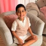 Familia pide ayuda para costear tratamiento de niño diagnosticado con tumor cancerígeno