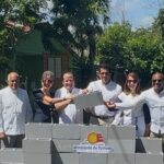 David Collado deja iniciadas obras en Maimón, Puerto Plata, por más de RD$168 millones