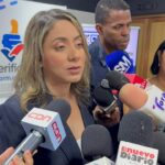 PRM se propone alcanzar los dos millones de miembros en marzo de 2027, según Gloria Reyes