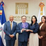 BCRD obtiene el premio “Oficina de Gestión de Proyectos del Año 2026”
