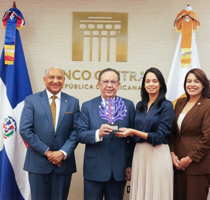 BCRD obtiene el premio “Oficina de Gestión de Proyectos del Año 2026”