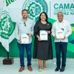 Barrick Pueblo Viejo apoya plataforma digital para promover empresas de Sánchez Ramírez