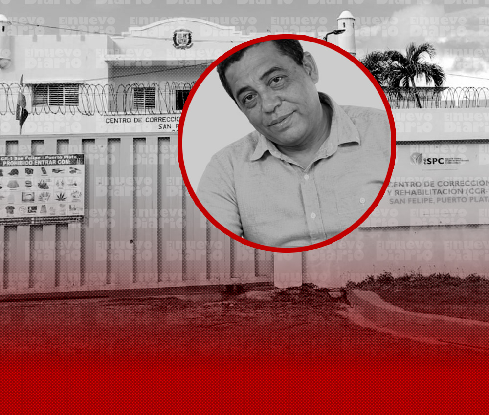 Hallan recluso muerto en cárcel de Puerto Plata y empresario fallece por disparo