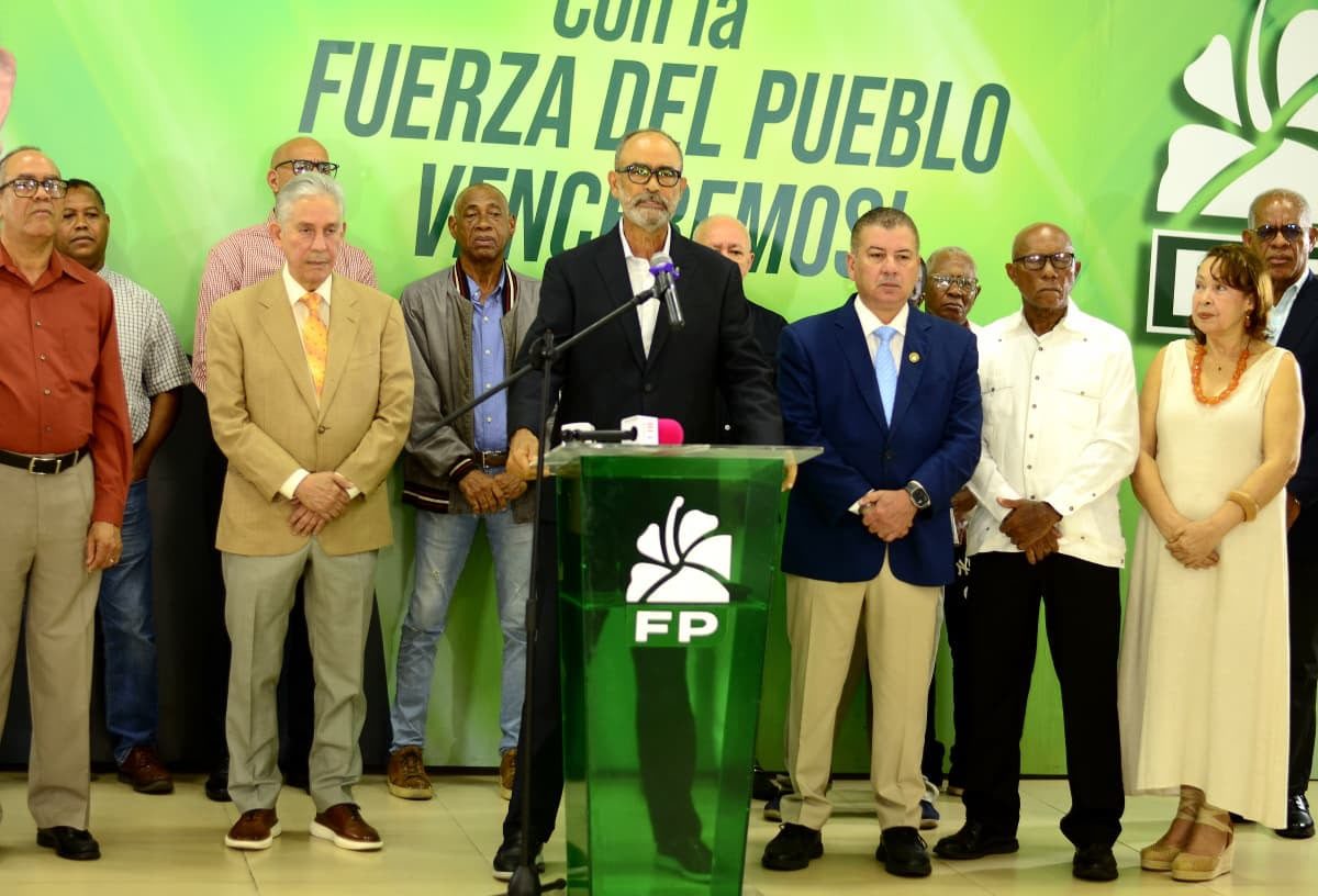 FP denuncia diez irregularidades en elecciones de la ANPA y cuestiona alianza PRM-PLD