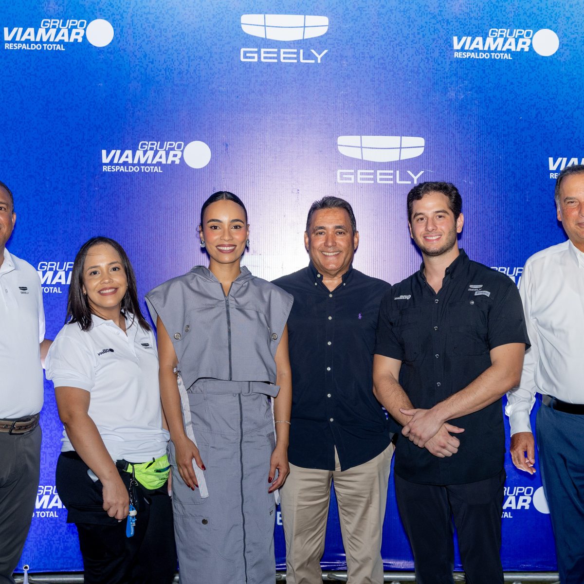 Grupo Viamar presenta en RD el nuevo Geely Starray GF-2027