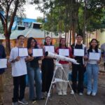 Estudiantes de escuela pública dominicana conquistan reconocimiento internacional en competencia científica del CERN