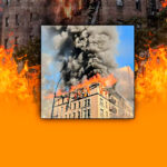 Incendio en Alto Manhattan deja seis heridos; presuntamente son dominicanos