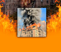 Incendio en Alto Manhattan deja seis heridos; presuntamente son dominicanos