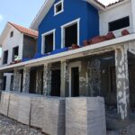 Infraestructura Escolar reporta 70 % de avance en construcción de estancia infantil en Neiba