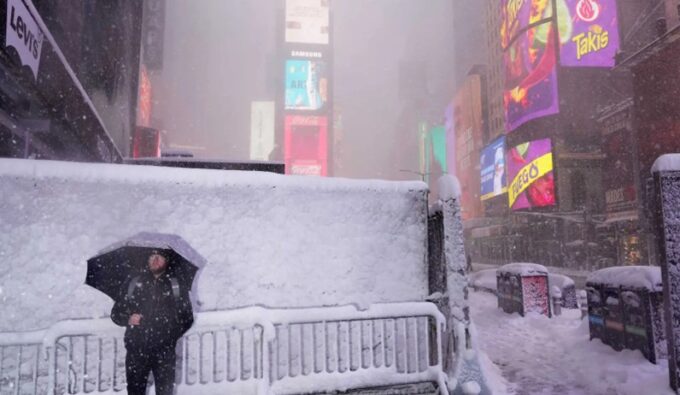 Invierno en NYC podría traer cambios inesperados; afectaría dominicanos