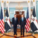 Ito Bisonó y Marco Rubio repasan agenda bilateral entre RD y Estados Unidos