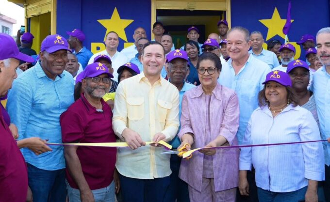 Johnny Pujols encabezará el acto inaugural del comité municipal del PLD en Miches