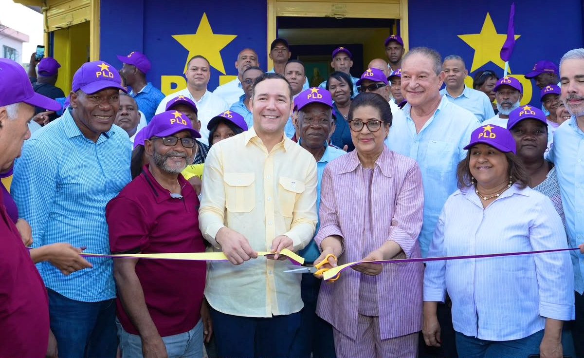 Johnny Pujols encabezará el acto inaugural del comité municipal del PLD en Miches