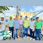 Luis Hernández afirma que Leonel Fernández es el único capaz de enfrentar los desafíos del país