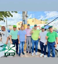 Luis Hernández afirma que Leonel Fernández es el único capaz de enfrentar los desafíos del país