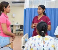 Inabie realiza cirugías visuales especializadas a nueve estudiantes más