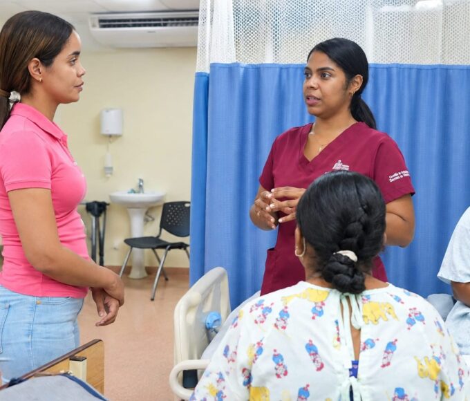 Inabie realiza cirugías visuales especializadas a nueve estudiantes más