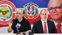 José Balaguer asume la Secretaría General del Partido Reformista Social Cristiano