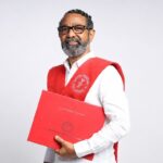 Juan Salas obtiene el doctorado en Ciencias Ambientales en investidura del INTEC